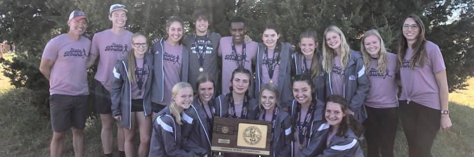 Mill Valley Track/XC banner