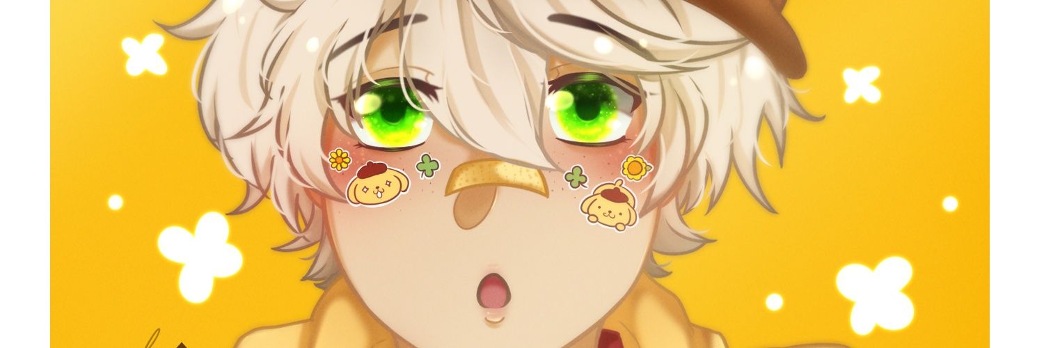 N0ssie ☀️🍷's banner