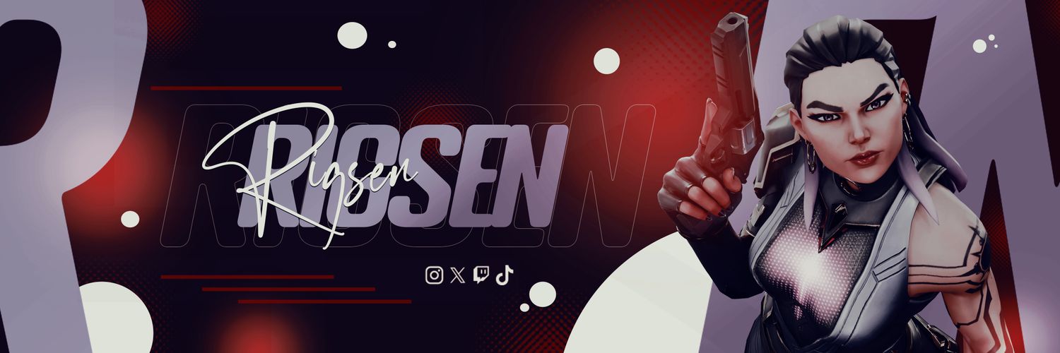 Rigsenn's profile banner image