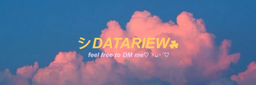 *`•♡⃛ดาต้าริว❀.•˖*⑅ อยู่จีนค่า banner