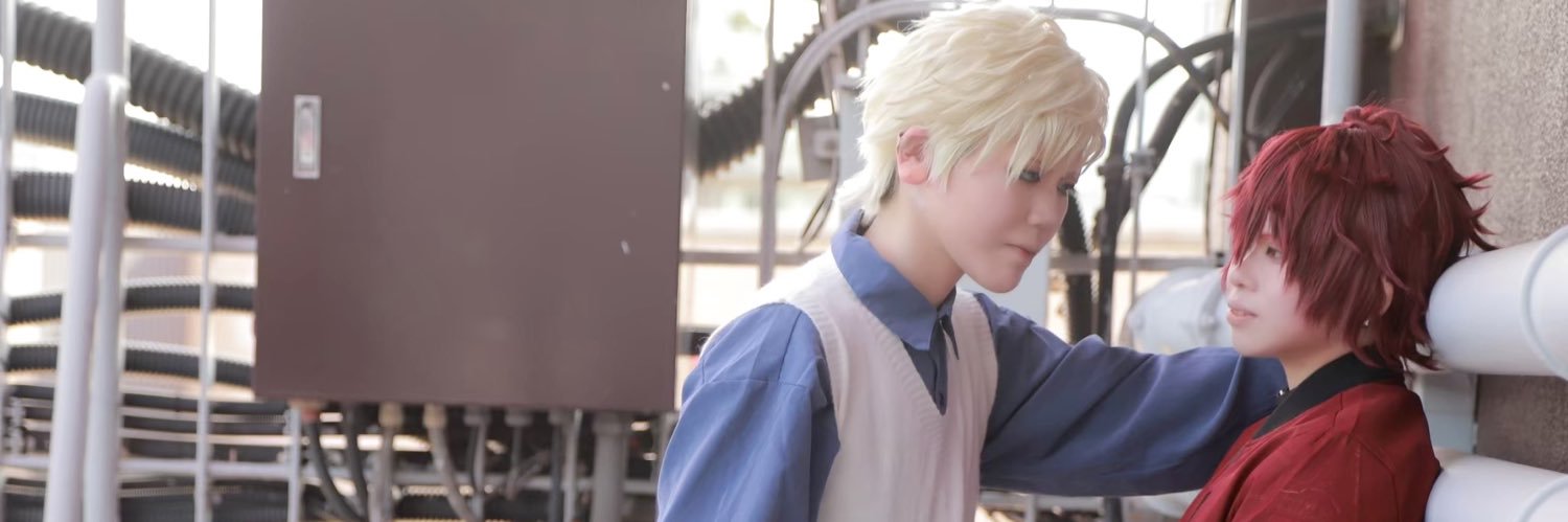 ouka107's profile banner image