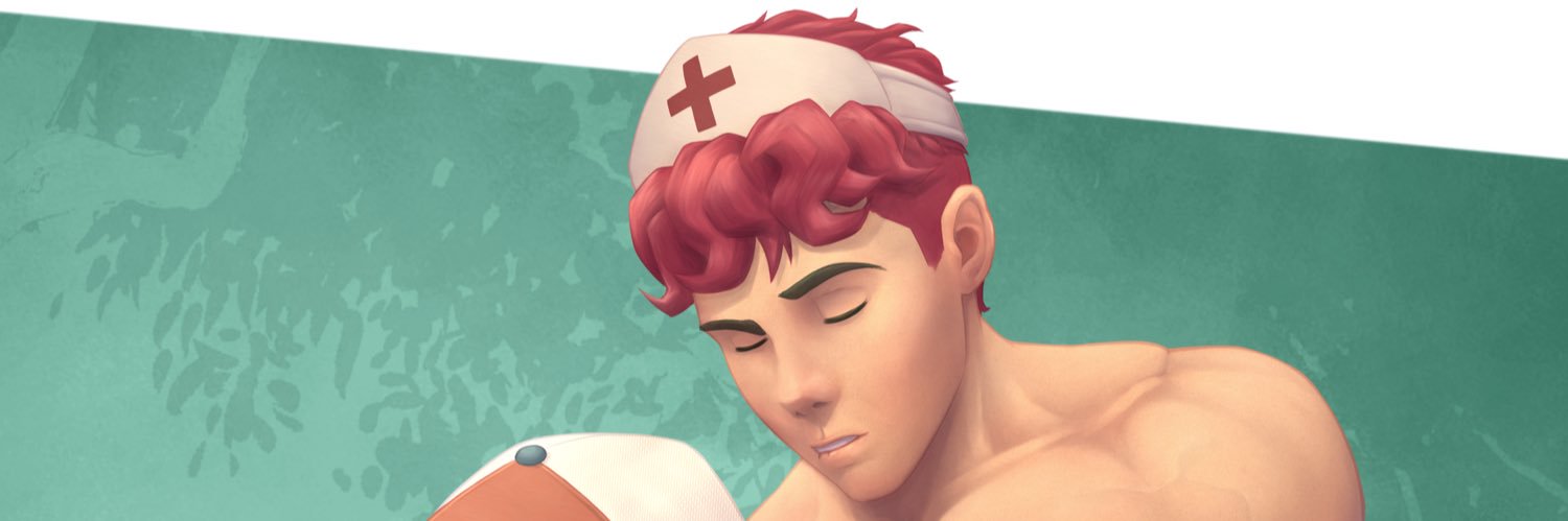 Nurse Joey DNP (parody) banner