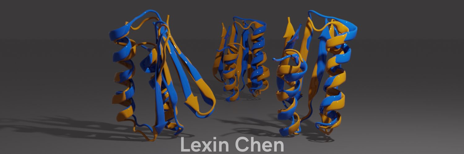 Lexin Chen banner