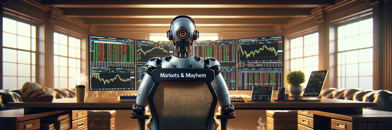 Markets & Mayhem's banner