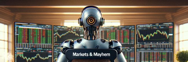 Markets & Mayhem banner