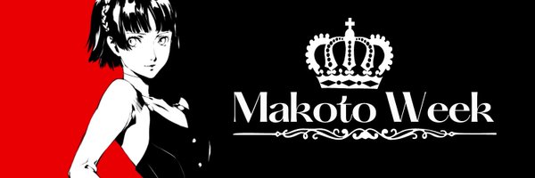 Makoto Niijima Week || 新島真 Profile Banner