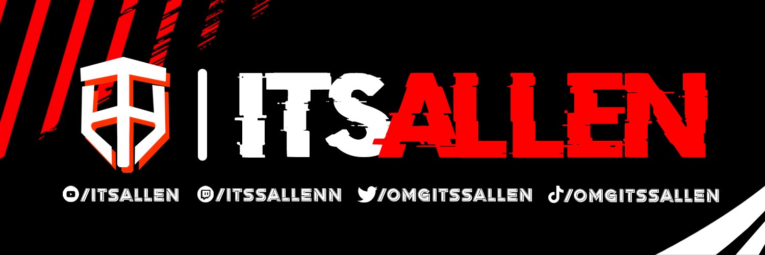 ItssAllenn banner