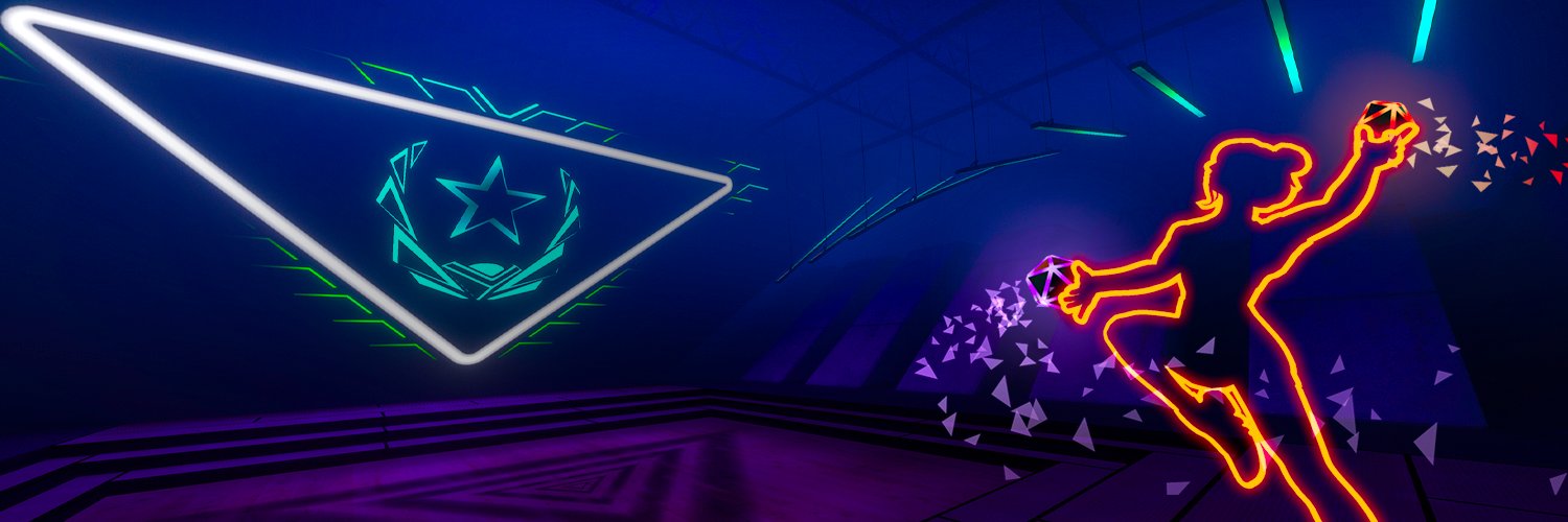 Audio Trip's banner