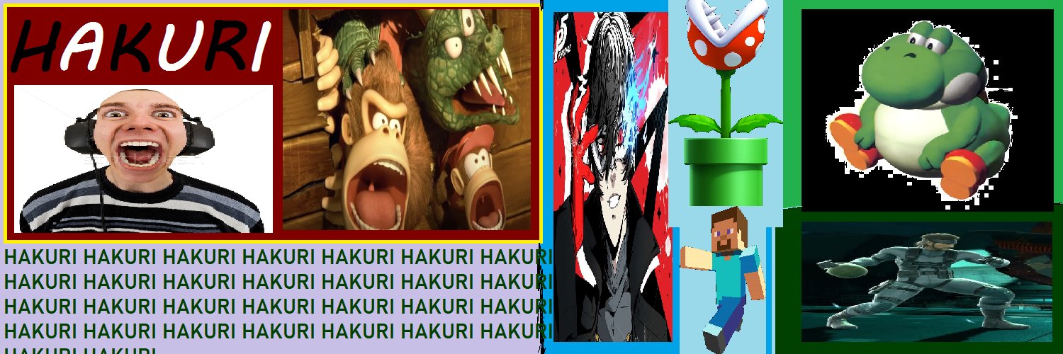 Hakuri banner