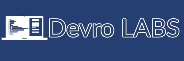 DevroLABS Profile Banner