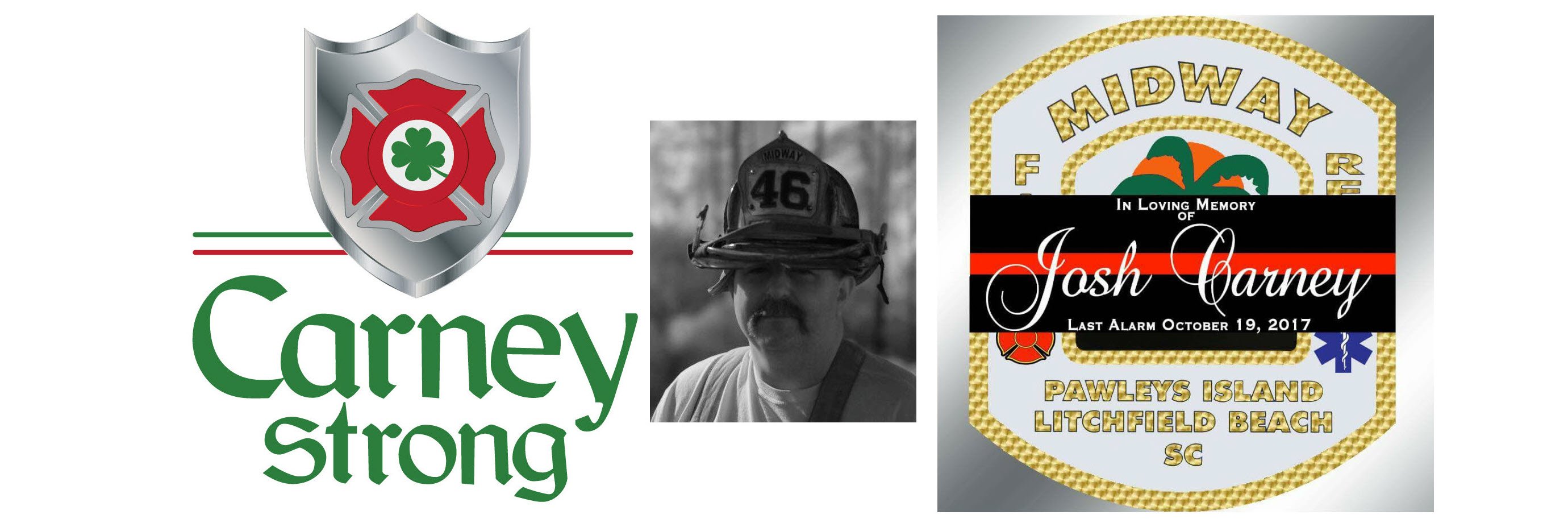 Carney Strong Initiative banner