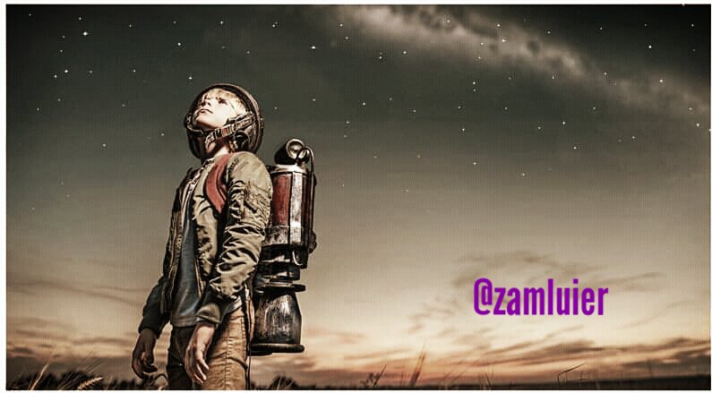 zamluier's profile banner image