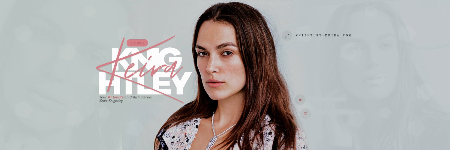 SourceKeira's profile banner image