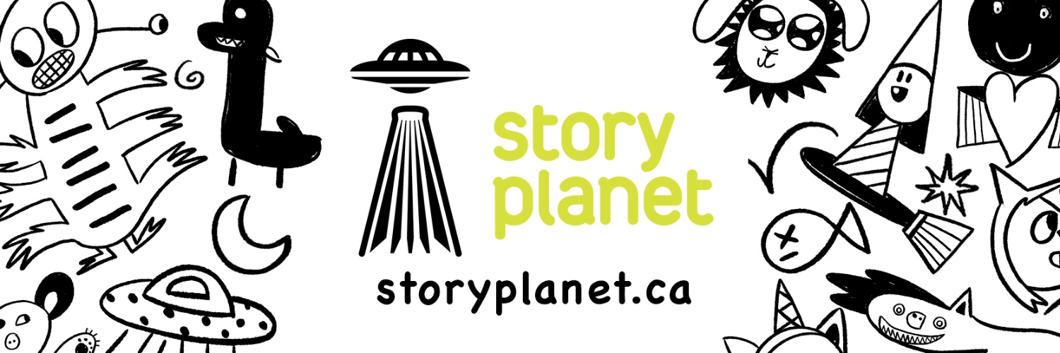 Story Planet banner