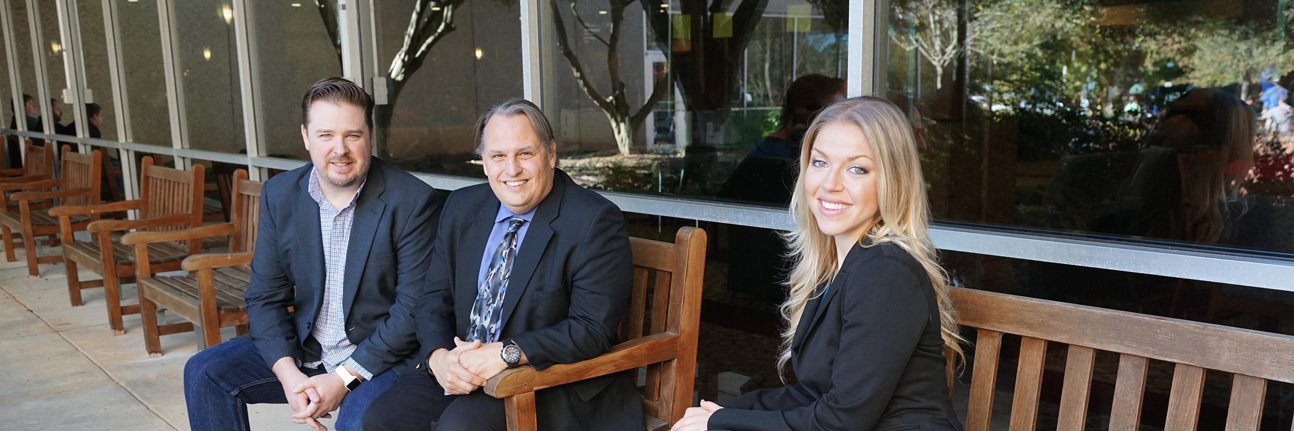 Linking Into Sales banner