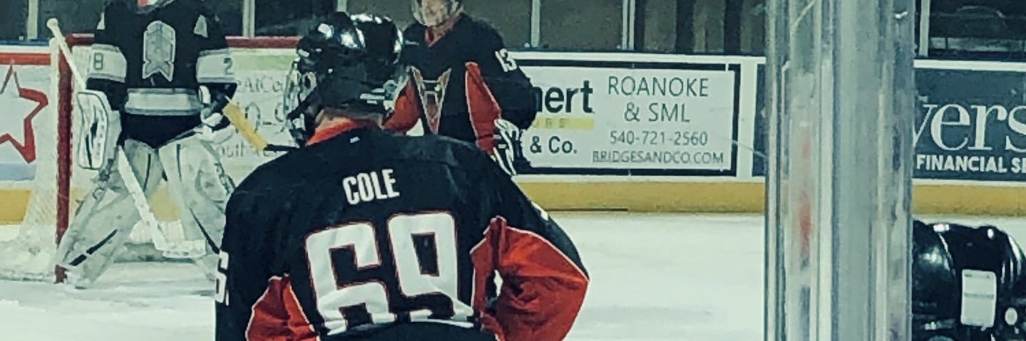 Blake Cole banner