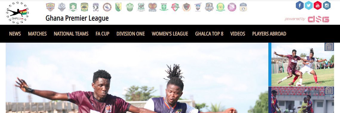 GHPLLive's profile banner image