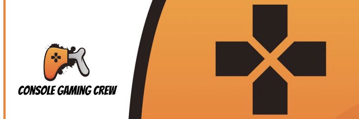 Console Gaming Crew Podcast banner