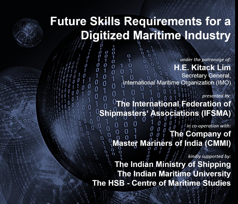 The Company of Master Mariners of India banner