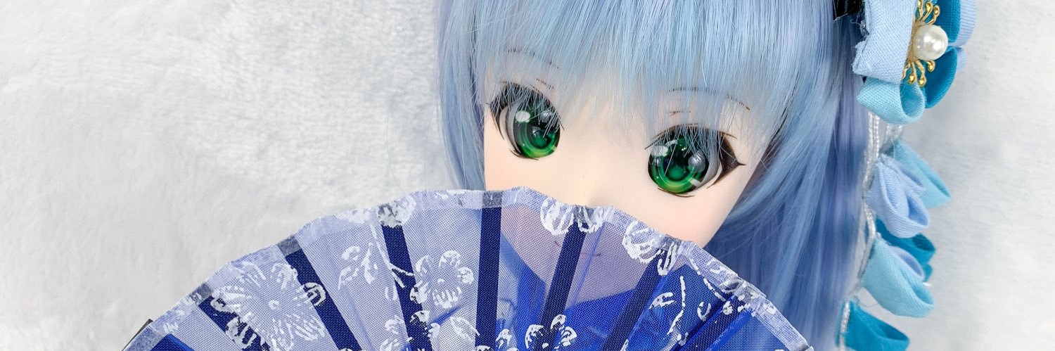 Doll F banner