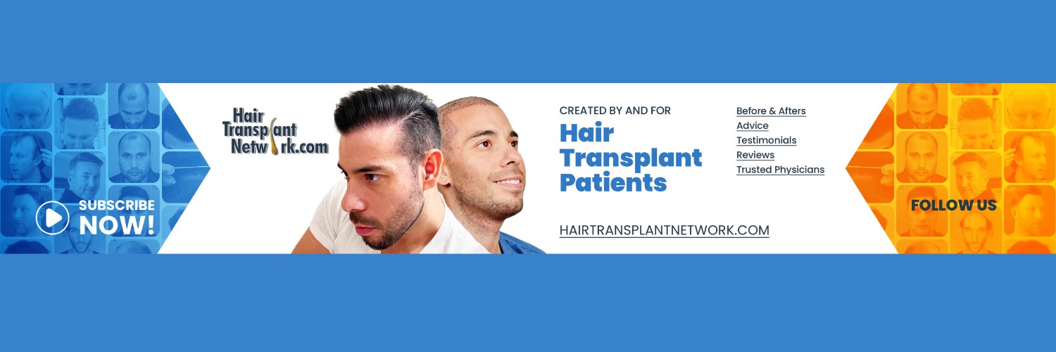 HairLossChat's profile banner image