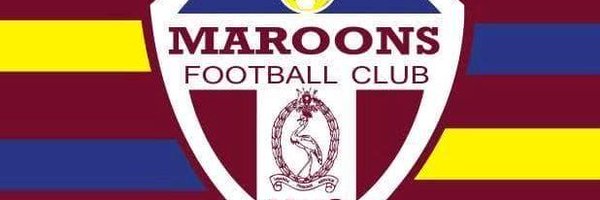 MaroonsFC1 Profile Banner