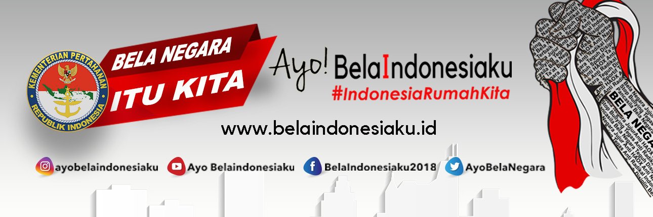 AyoBelaNegara's profile banner image