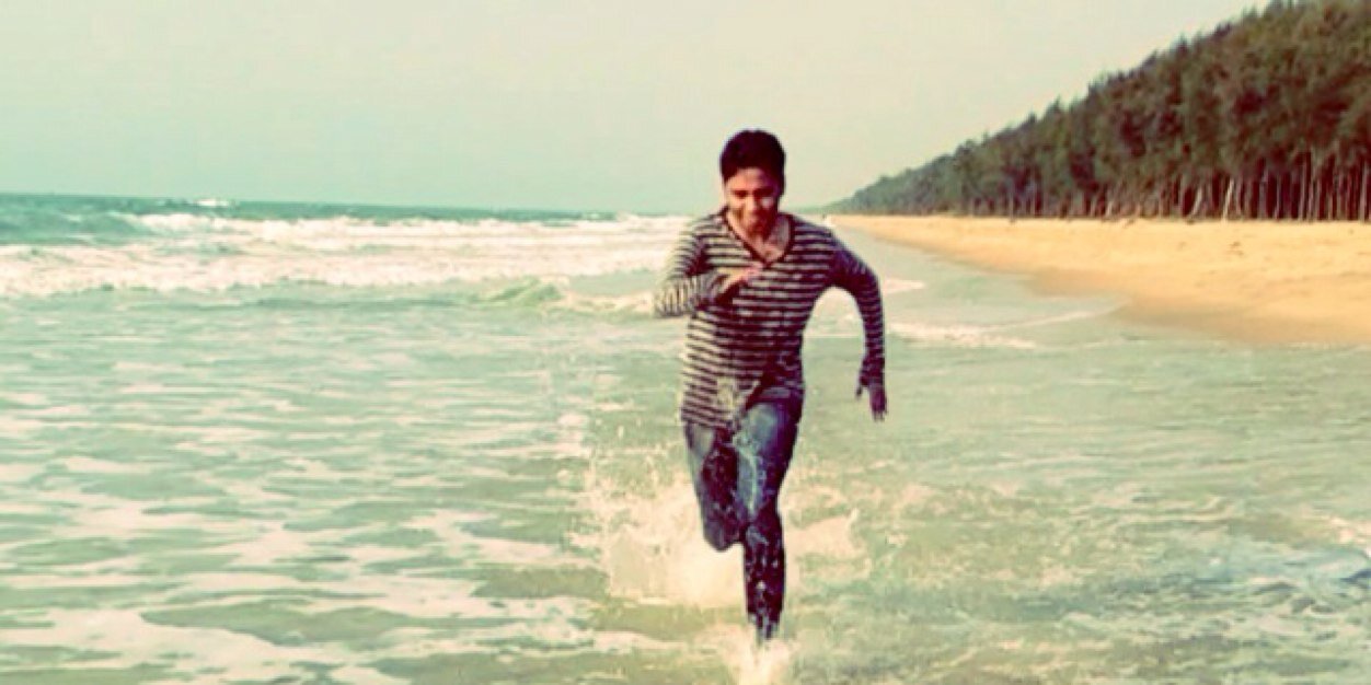 Naveenstyle's profile banner image