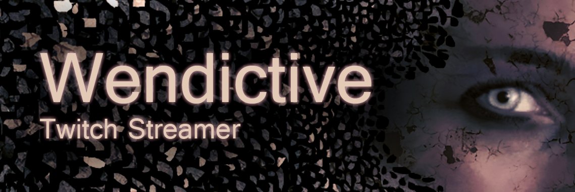 wendictive's profile banner image