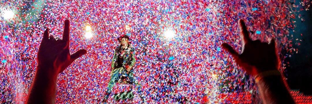 Paradise City banner