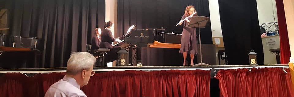 Martina Rosaria O’Connell banner