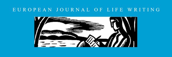 European Journal of Life Writing Profile Banner