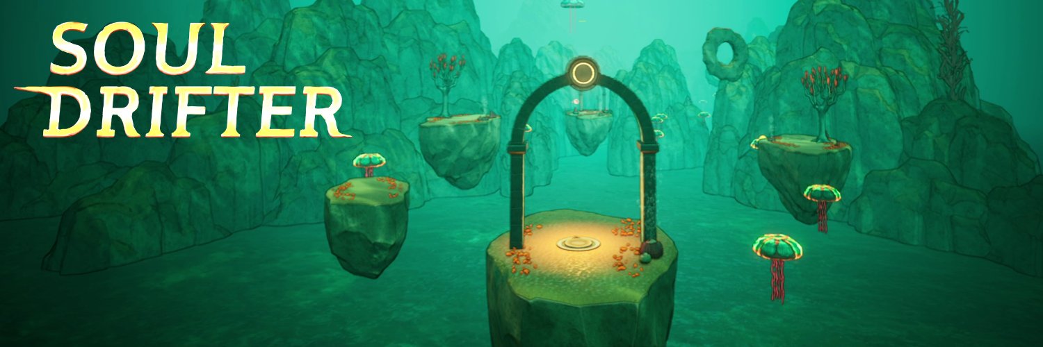 Soul Drifter banner