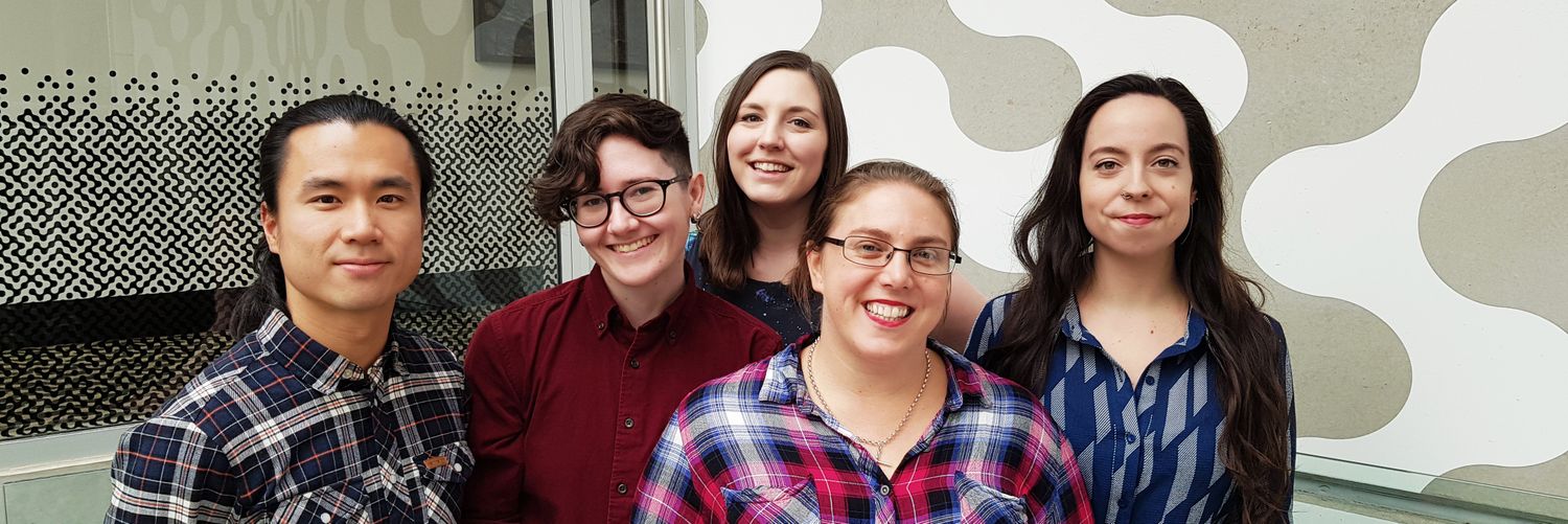 The Gordon Lab banner