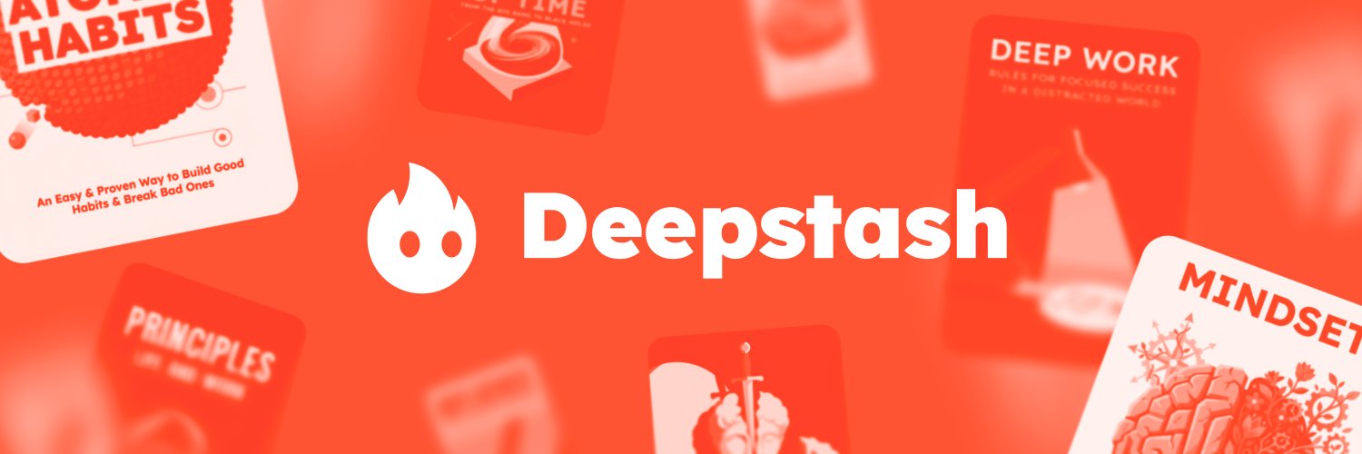Deepstash banner