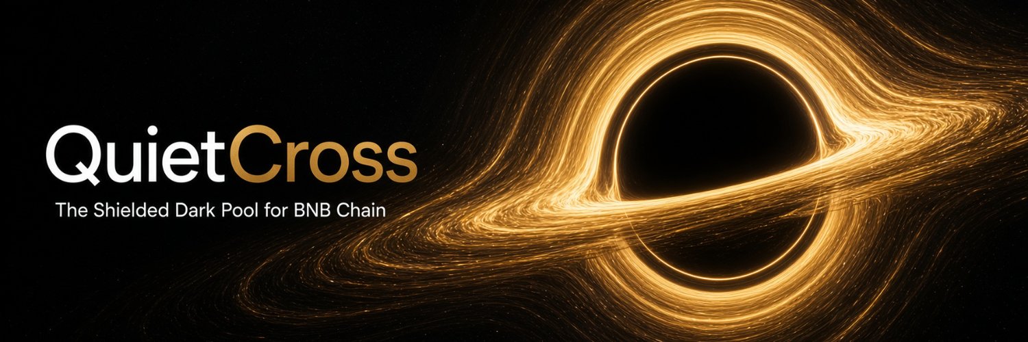QuietCross's profile banner image