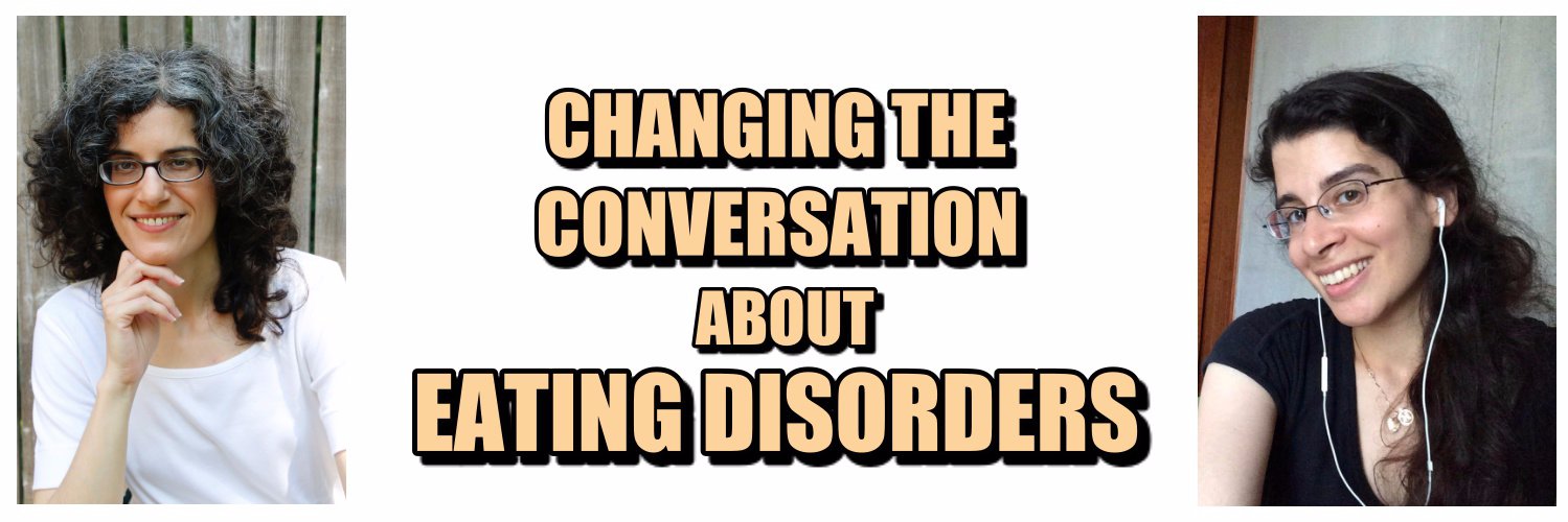 Changing the Conversation about Eating Disorders banner