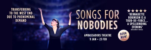 Songs For Nobodies Profile Banner