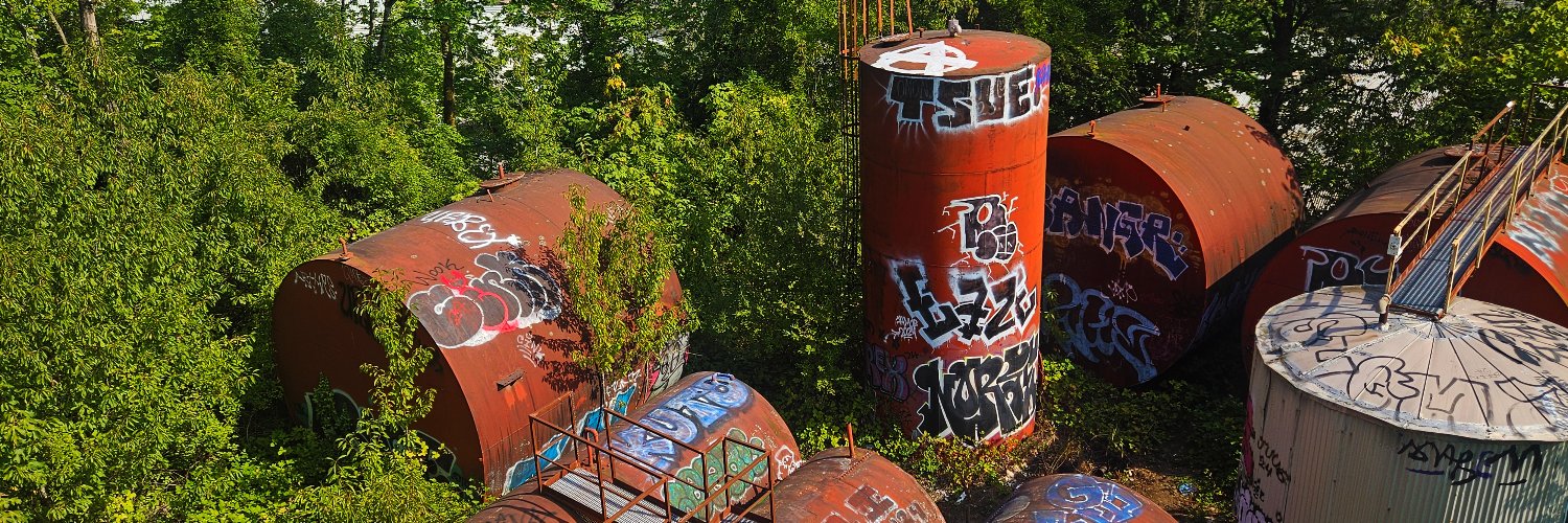 WE ARE MADE HUMAN BY THE FLAW banner