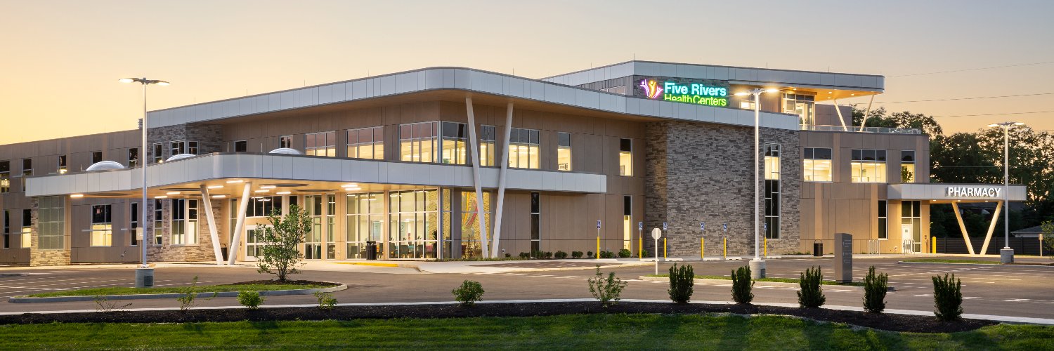 Five Rivers Health Centers banner
