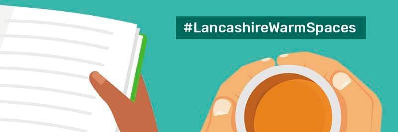 Friends of Heysham Library banner