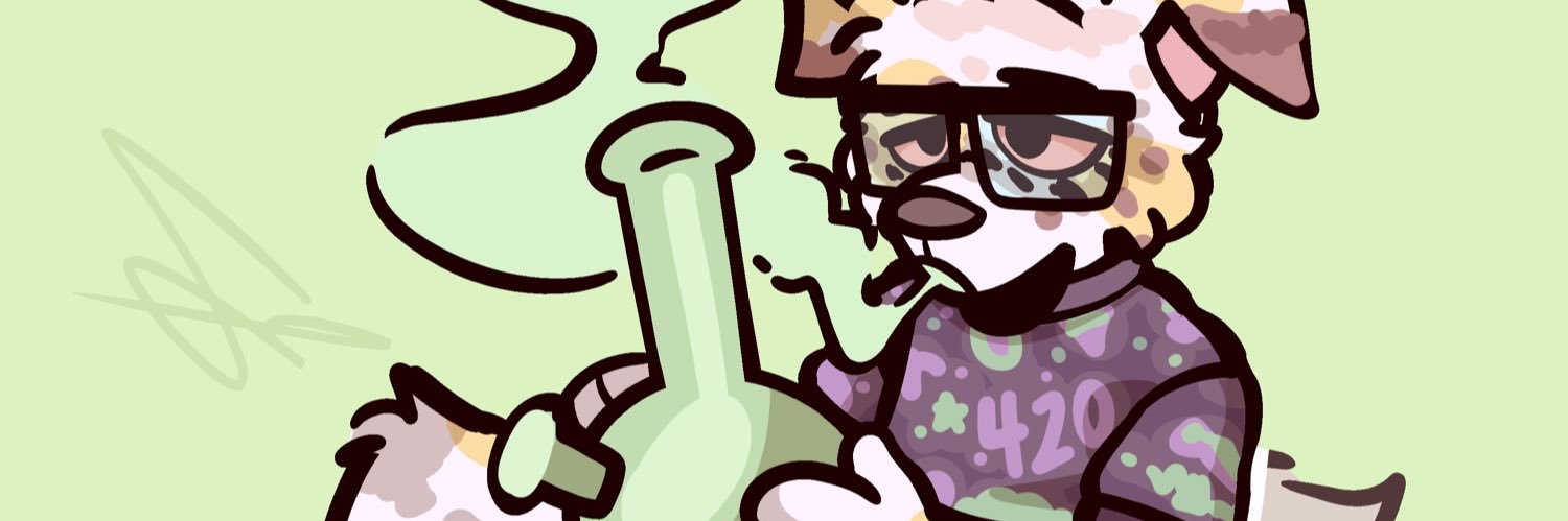 PupLovesPamps's profile banner image