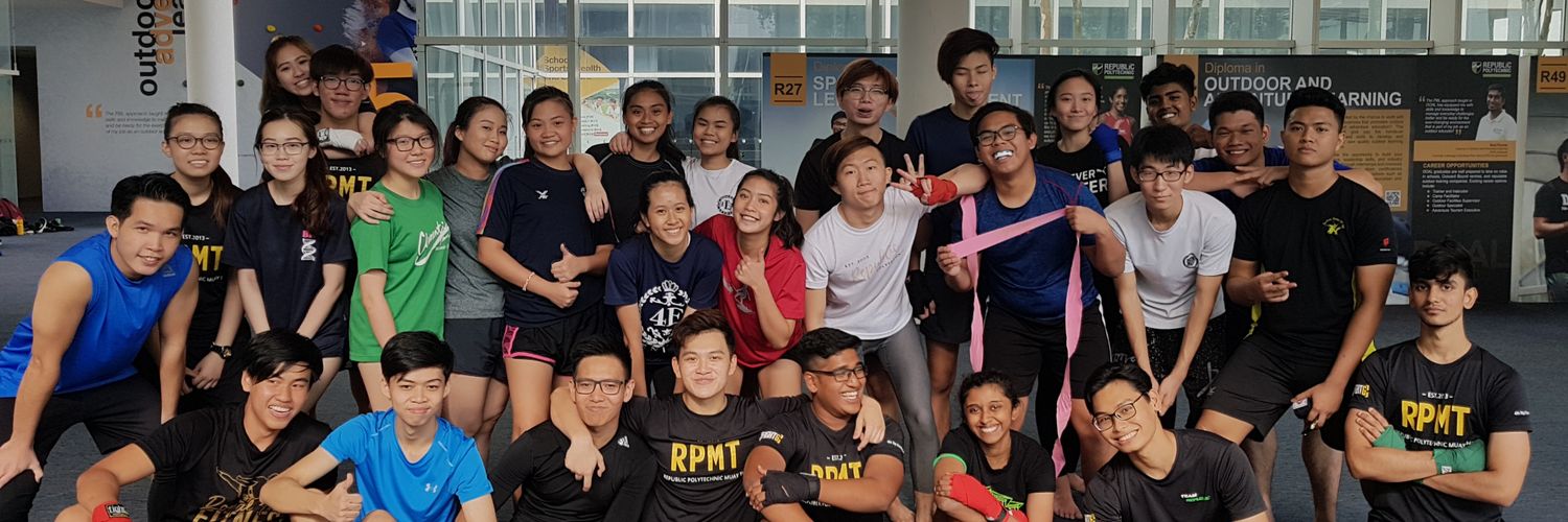 RPMuayThai's profile banner image