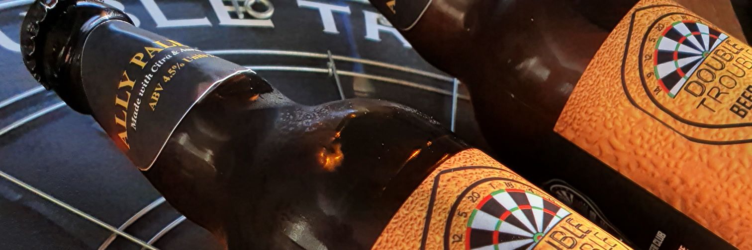 🎯🍸 Double Trouble Drinks 🎯🍸⭐⭐⭐⭐⭐ banner