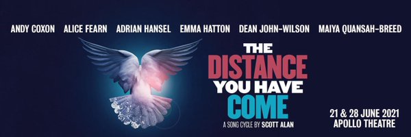 The Distance You Have Come Profile Banner