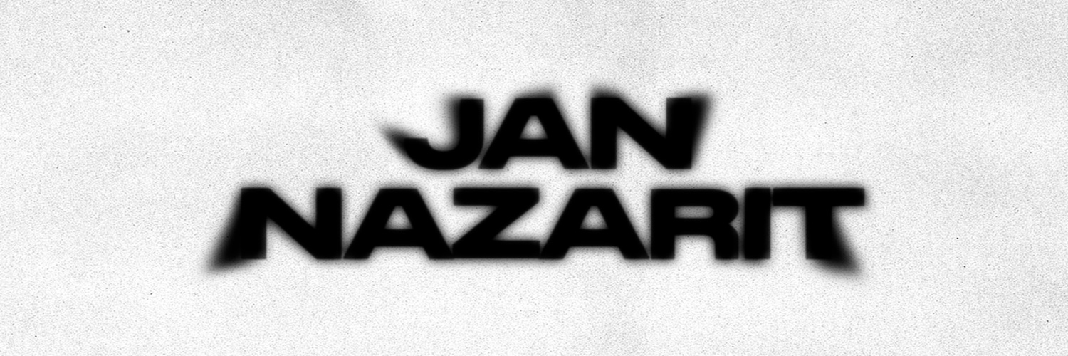 Jan Nazarit banner