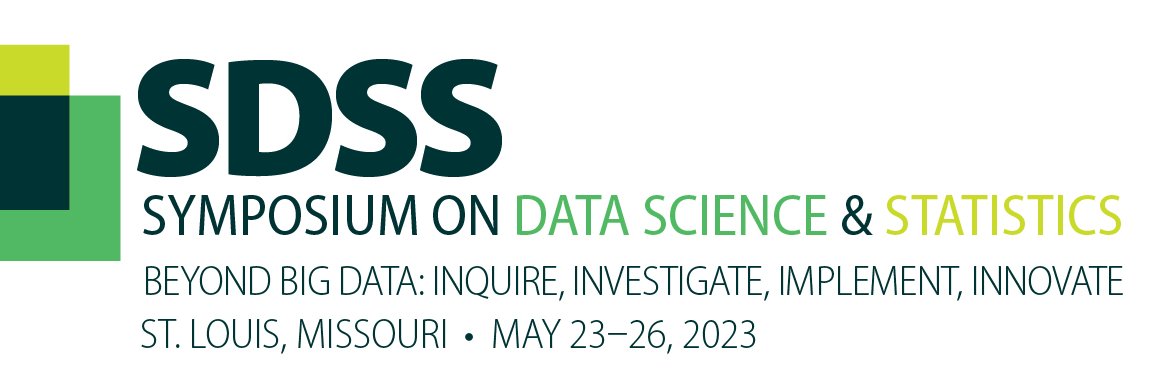 SDSS 2023 Program Committee banner