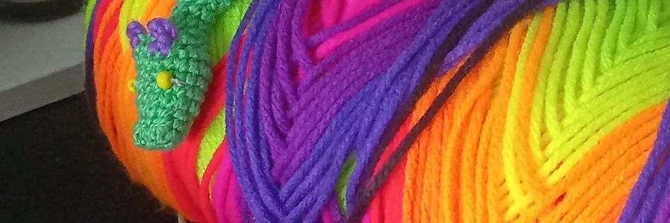 Ecclectic Gamer Girl🐍 🎮 banner