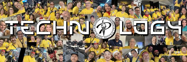 TechnologyPISD Profile Banner