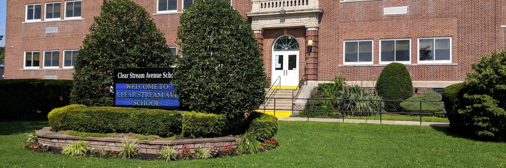 Principal Singleton banner